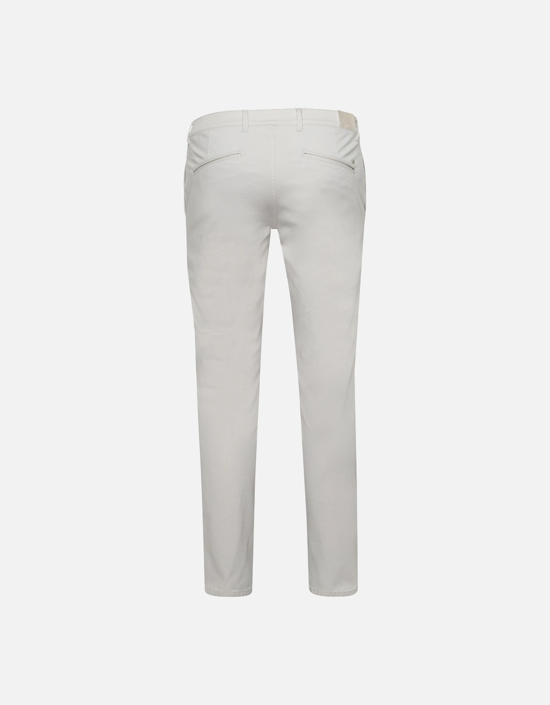 Mens Slim Fit Chino (Grey)