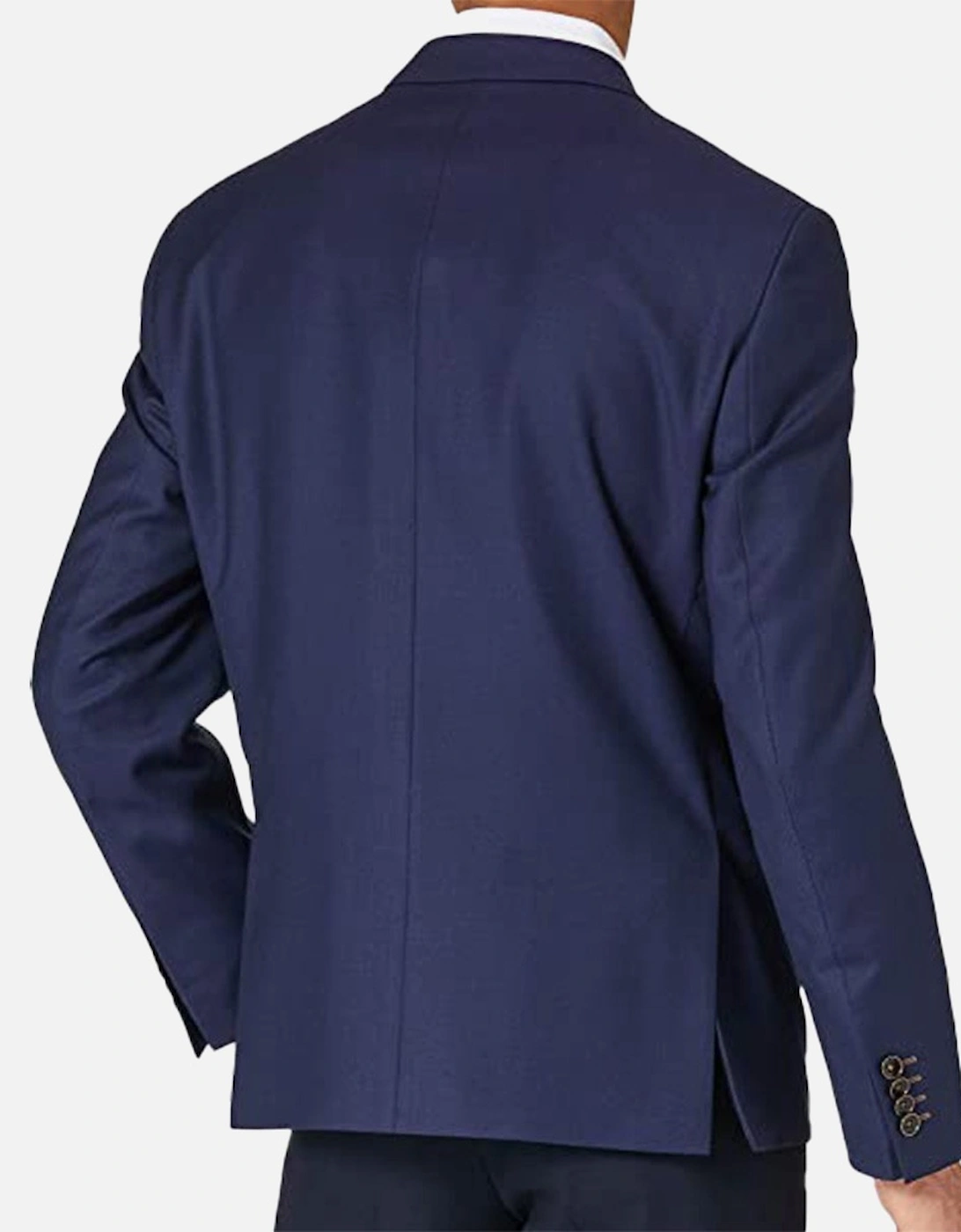 Mens Suit Jacket (Blue)