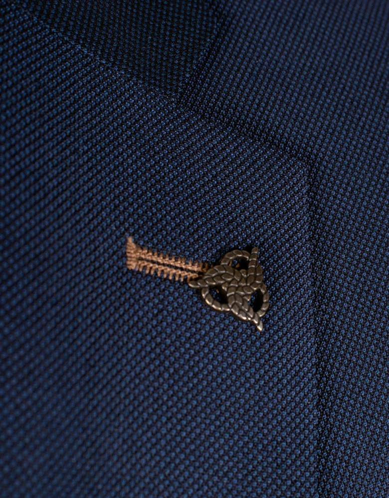 Mens Suit Jacket (Blue)