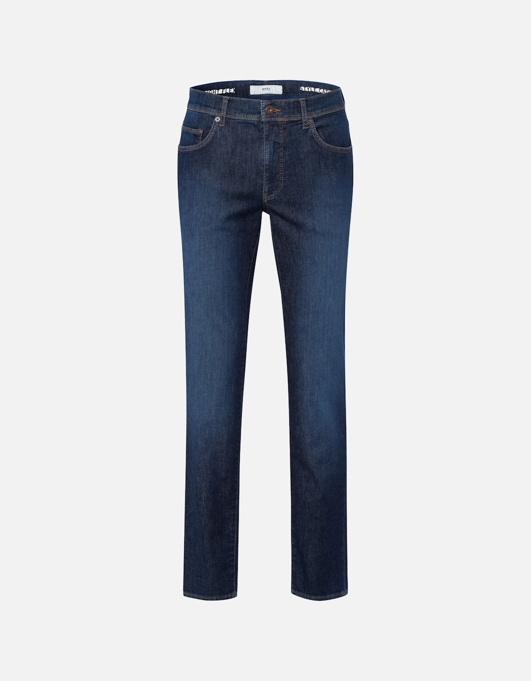 Mens Cadiz Jeans (Denim), 5 of 4