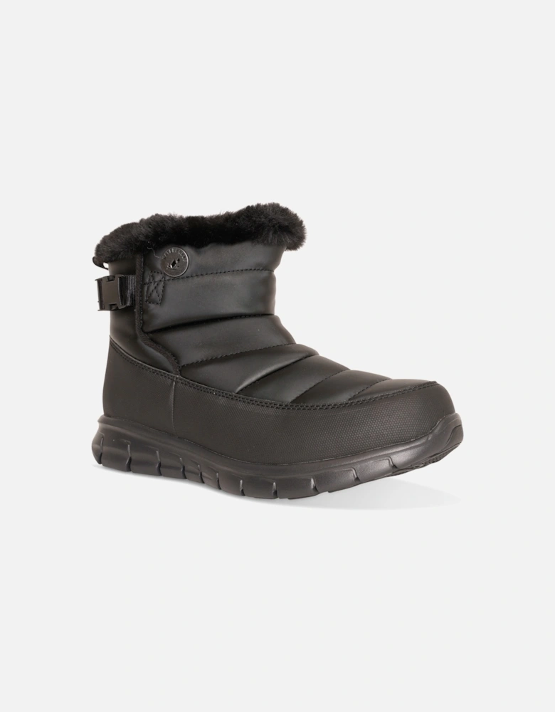 Womens Synergy-Nocturne Boots (Black)