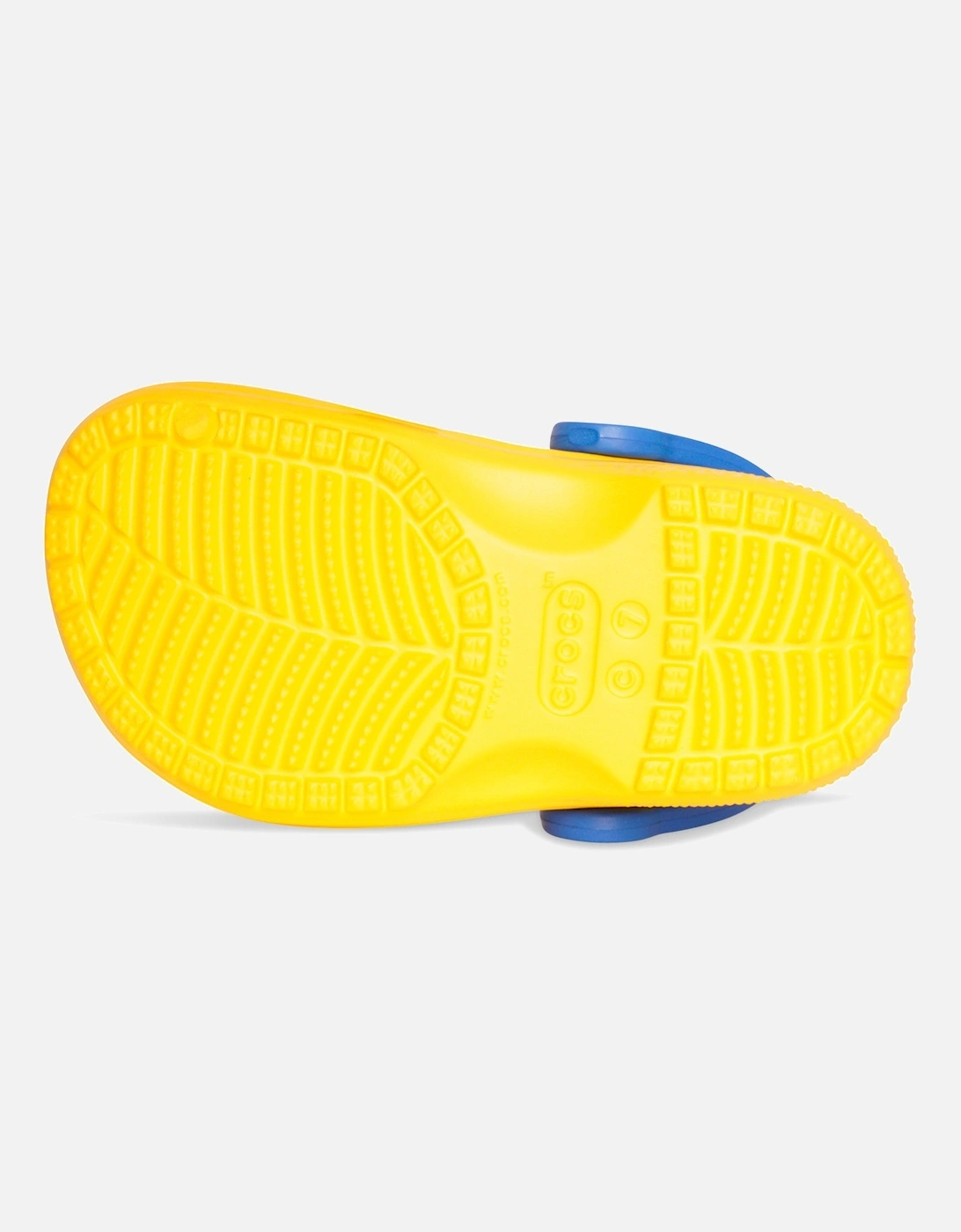 Infants Minions Sandals (Yellow)