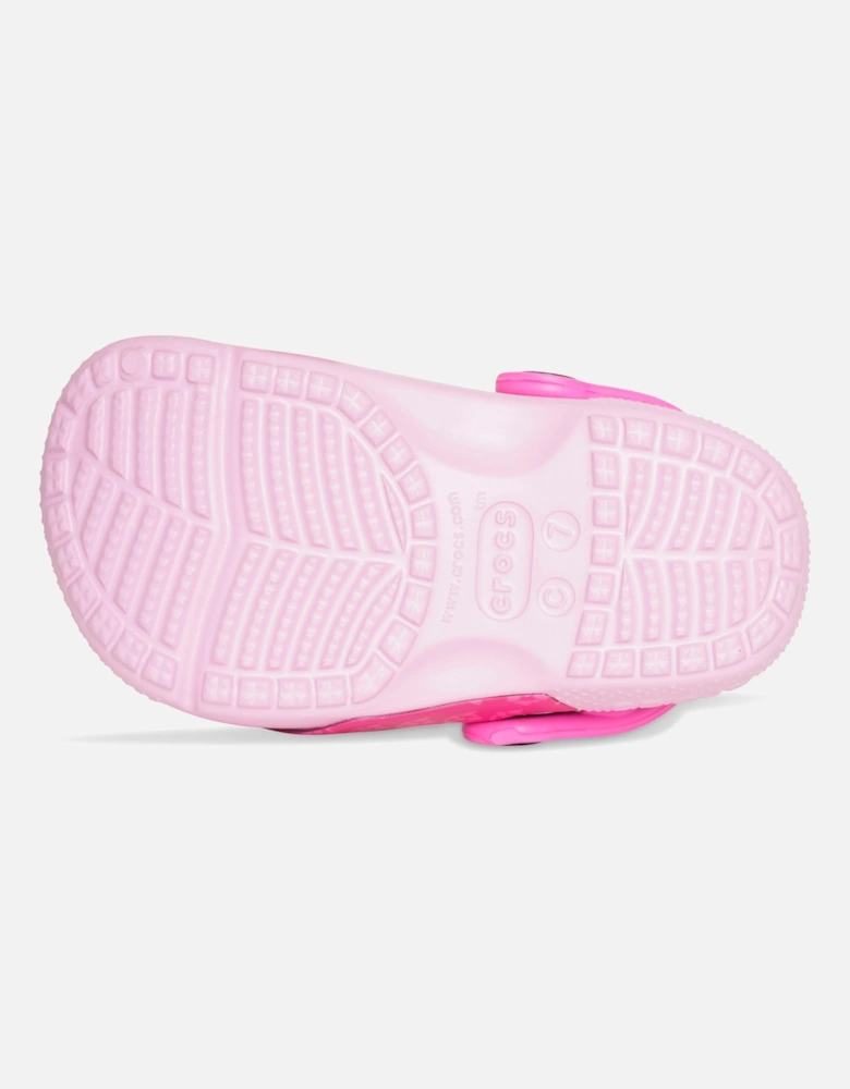 Infants Paw Patrol Sandals (Pink)