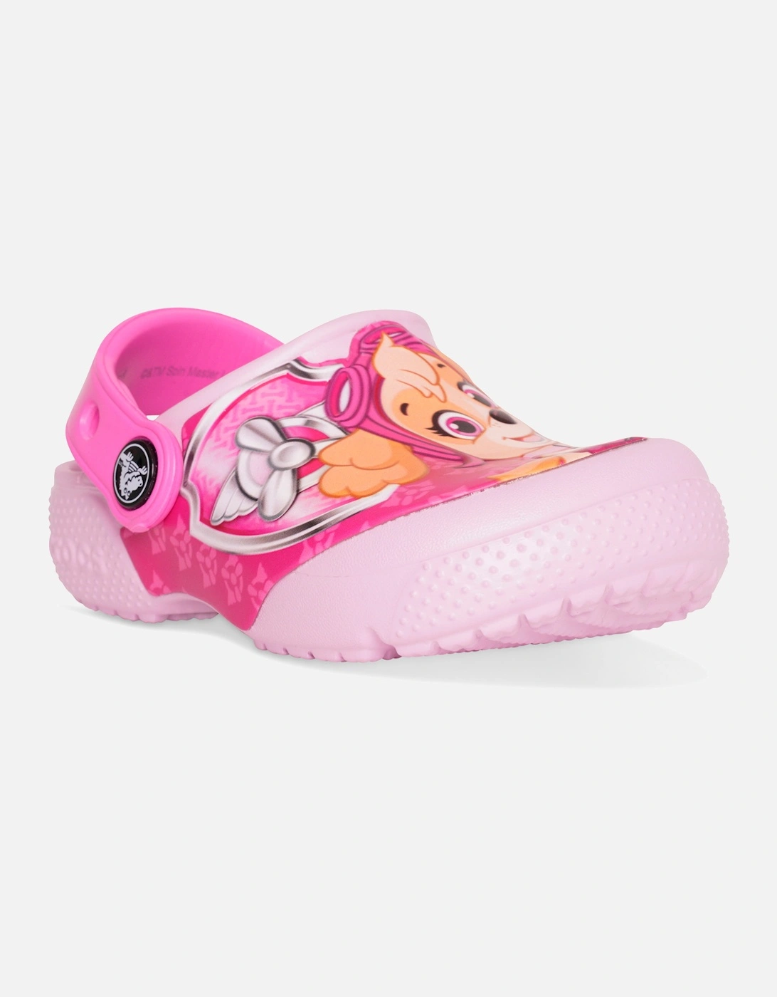 Infants Paw Patrol Sandals (Pink), 4 of 3