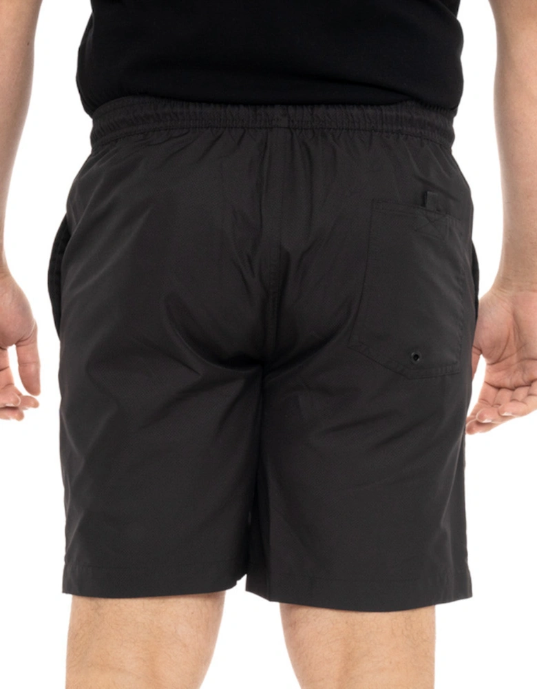 Mens Classic Swim Shorts (Black)