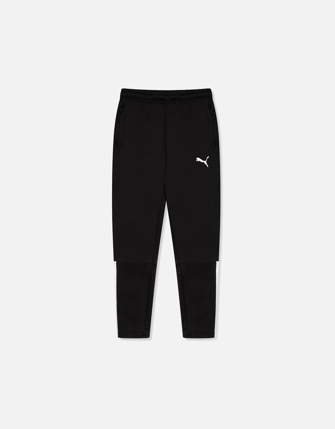 Juniors Liga Training Jogger Pants (Black), 3 of 2