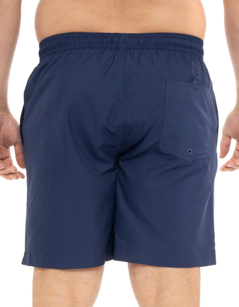 Mens Classic Swim Shorts (French Blue)