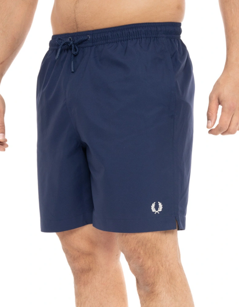 Mens Classic Swim Shorts (French Blue)