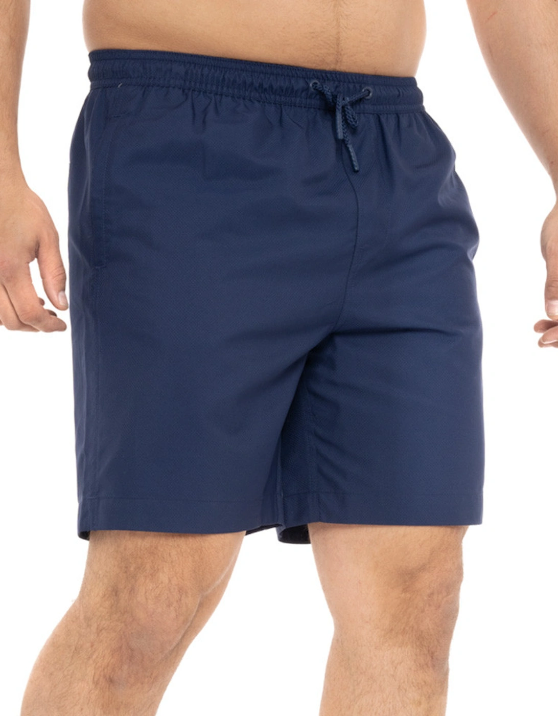 Mens Classic Swim Shorts (French Blue)