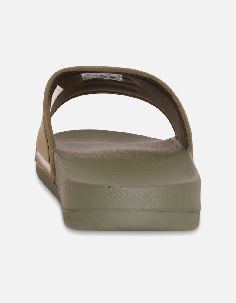 Mens Agua Copa Slide (Olive)