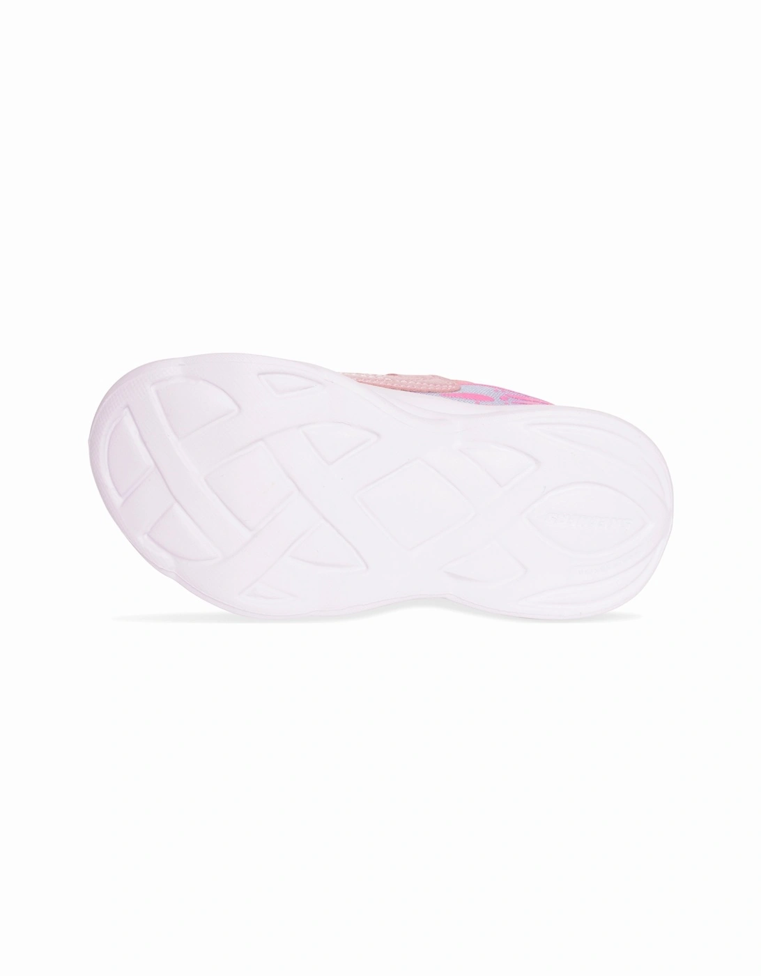 Infants Twisty Brights Trainers (Pink)