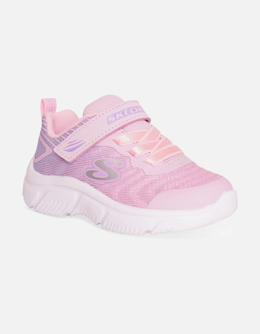 Infants Go Run 650 Fierce Flash Trainers (Pink), 4 of 3