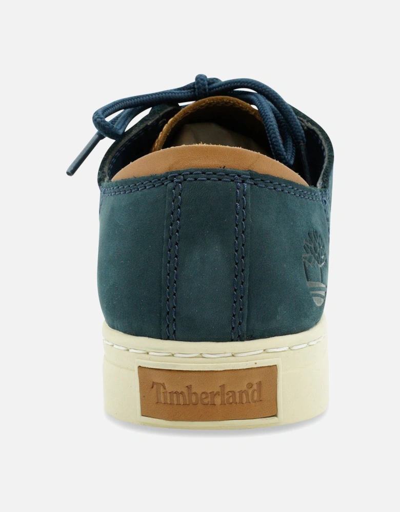 Mens Adventure Cup Trainers (Navy)