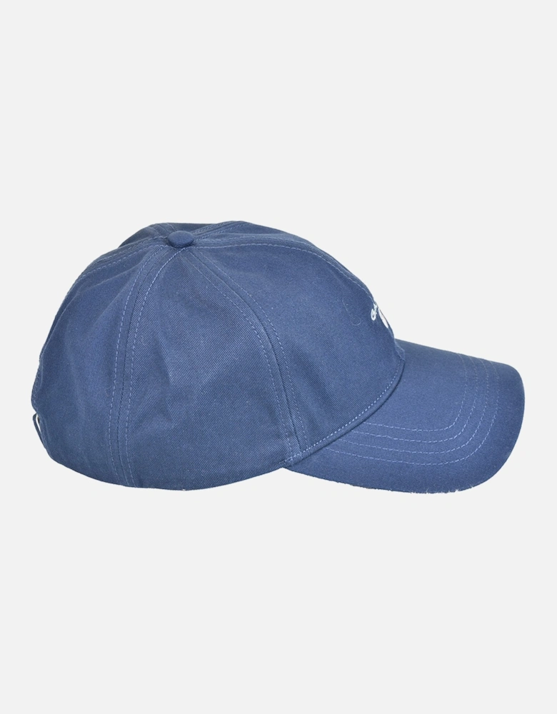 Mens Cotton Twill Cap (Navy)