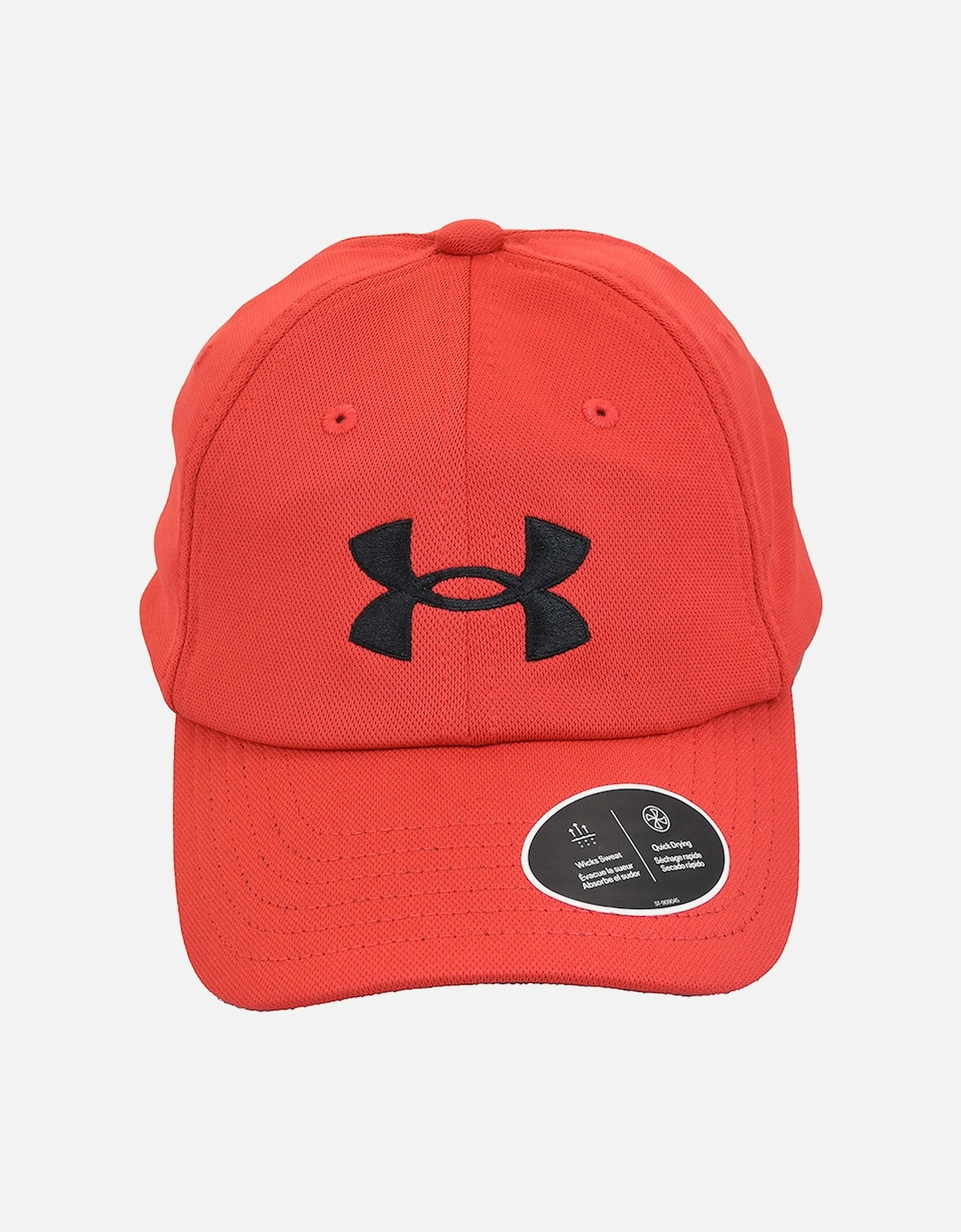 Youths Blitzing Adjustable Cap (Red)