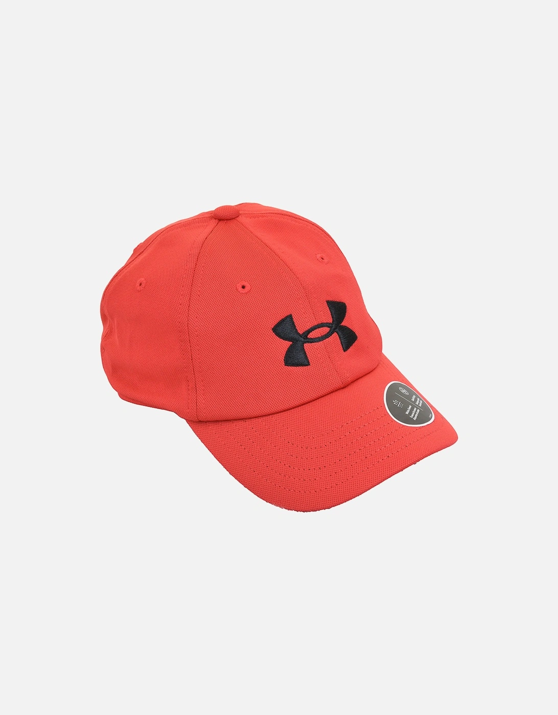 Youths Blitzing Adjustable Cap (Red), 5 of 4