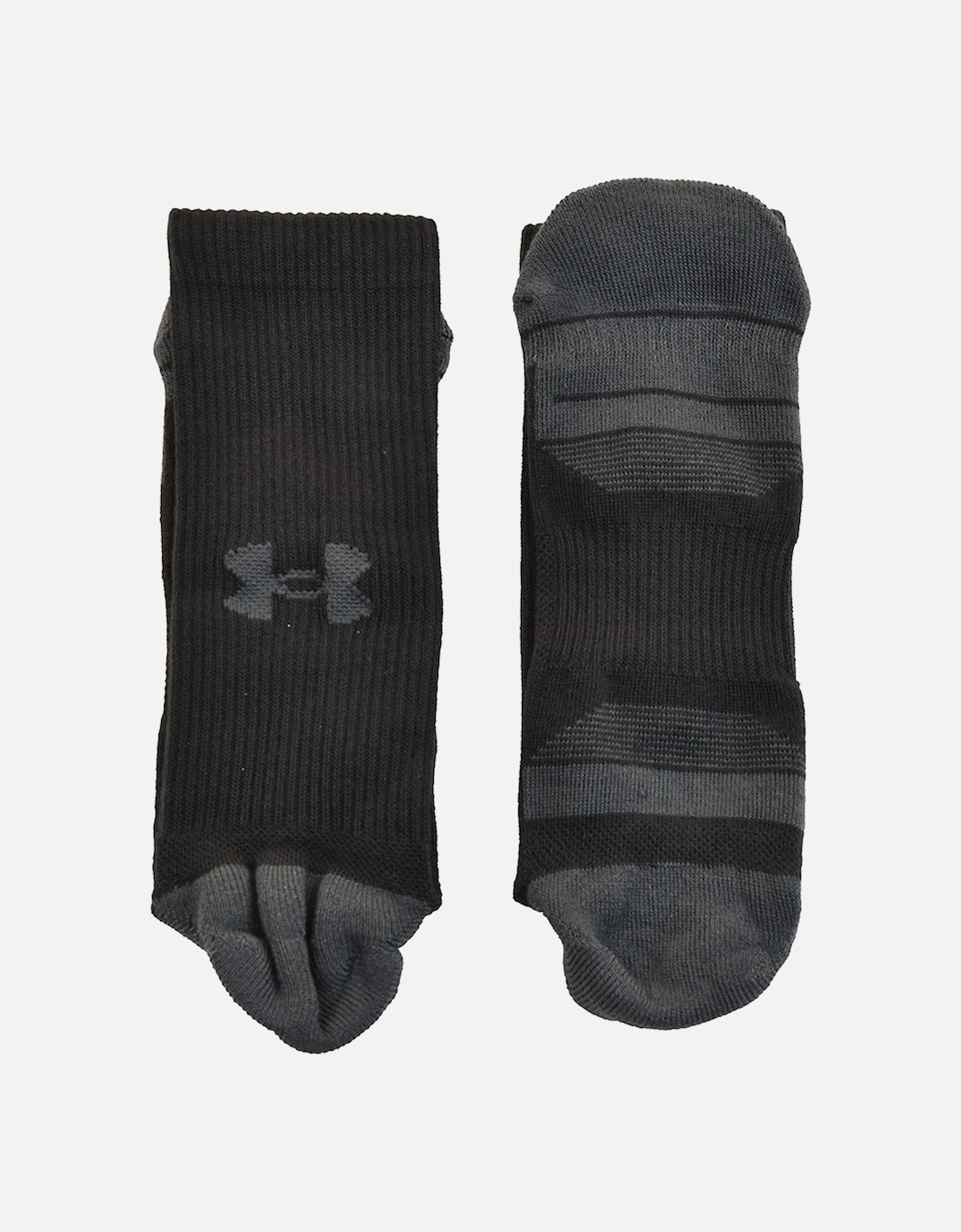 Mens Crew Tech Socks (Black), 5 of 4