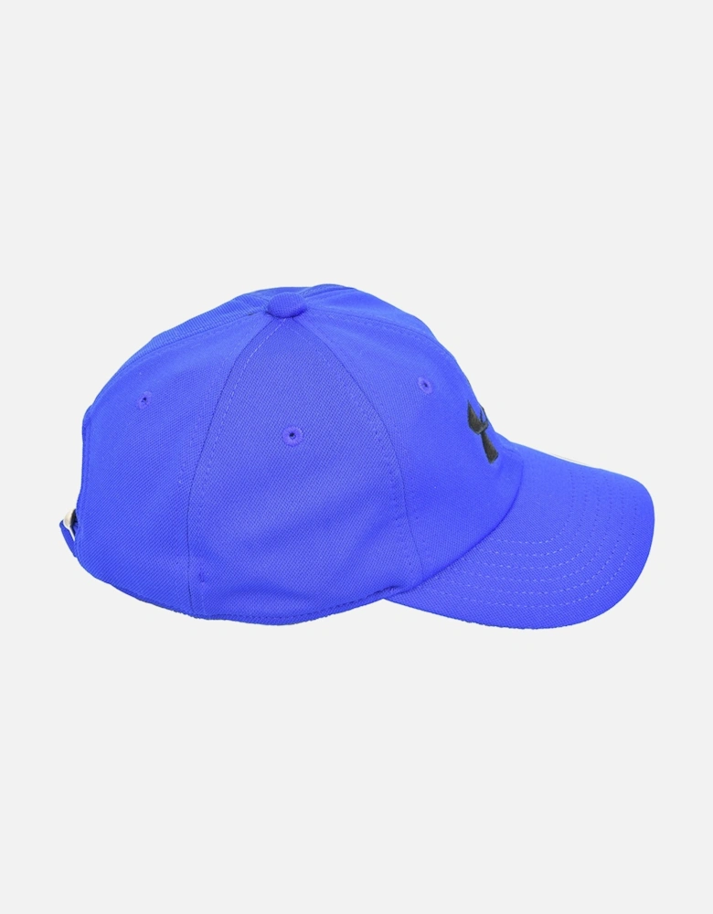 Youths Blitzing Adjustable Cap (Blue)