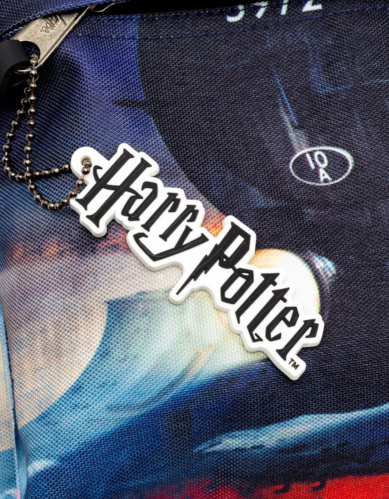 Harry Potter Hogwarts Express Backpack (Multicoloured)