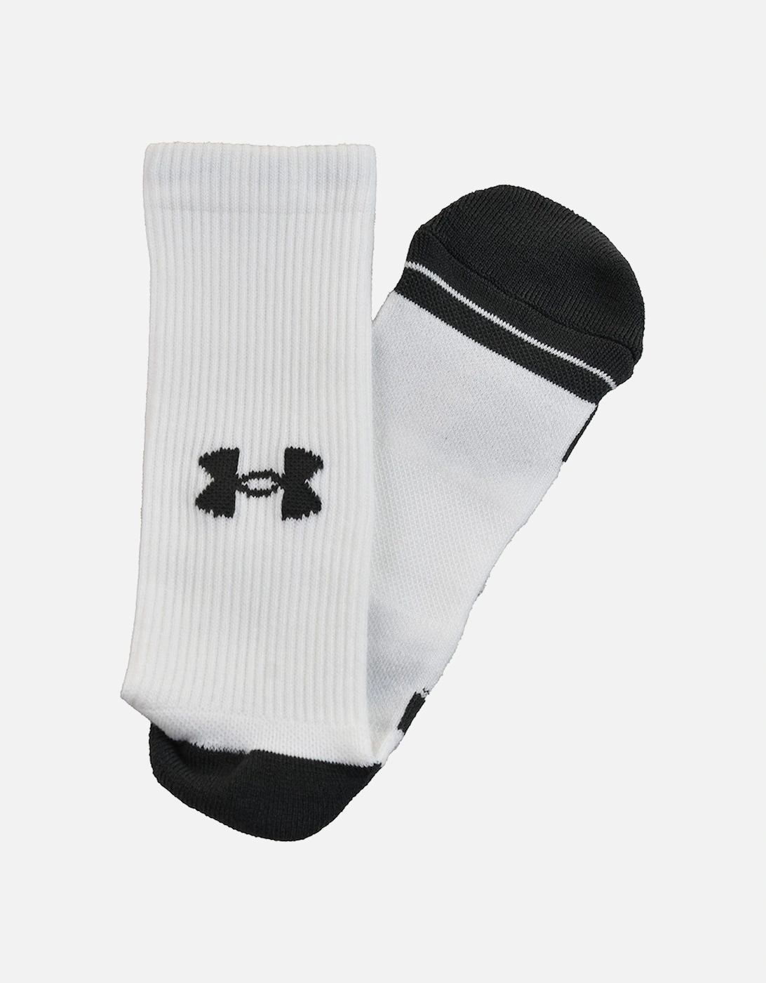 Mens Crew Tech Socks (White)