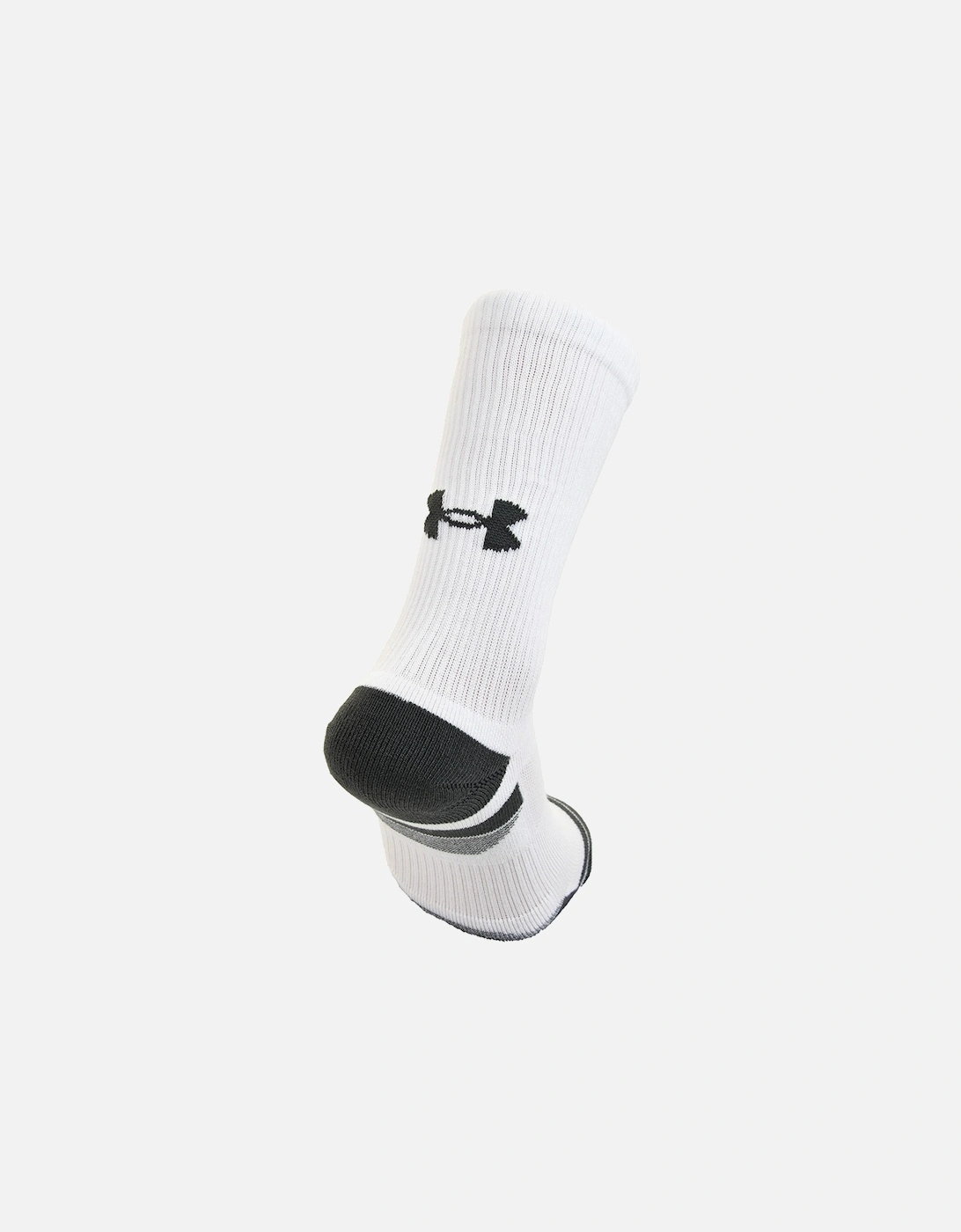 Mens Crew Tech Socks (White)