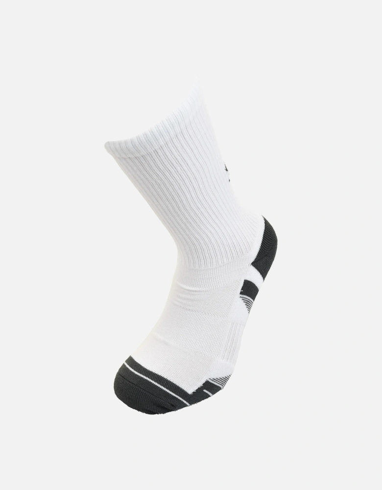 Mens Crew Tech Socks (White)