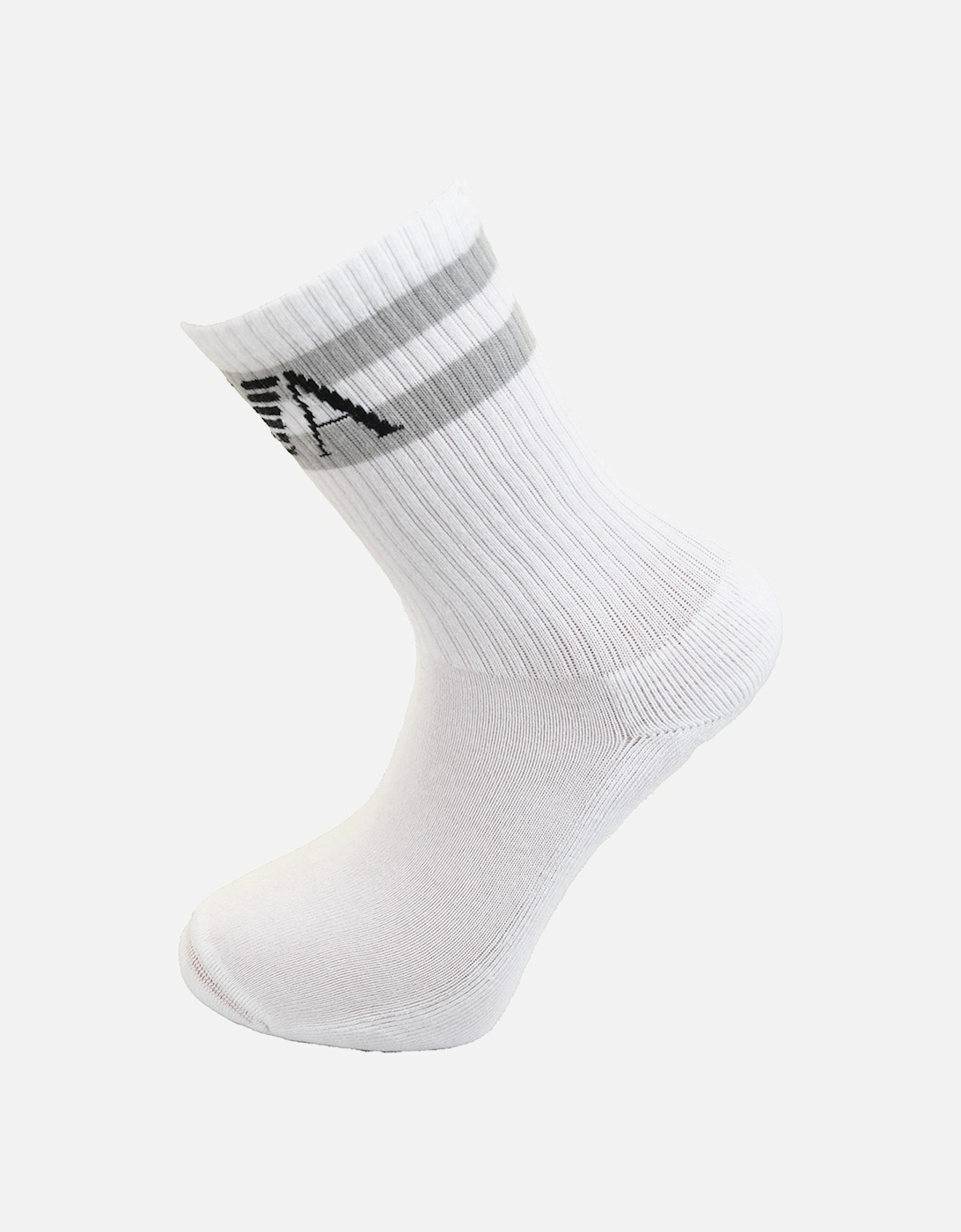 Mens Sports Socks (White)