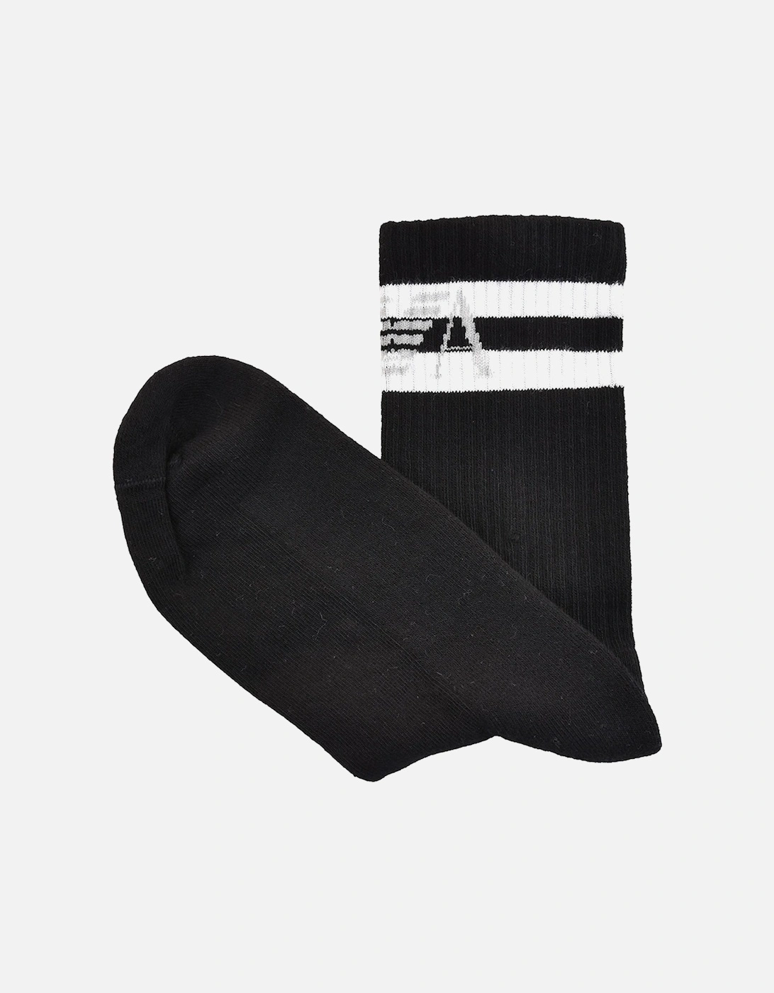 Mens Sports Socks (Black)