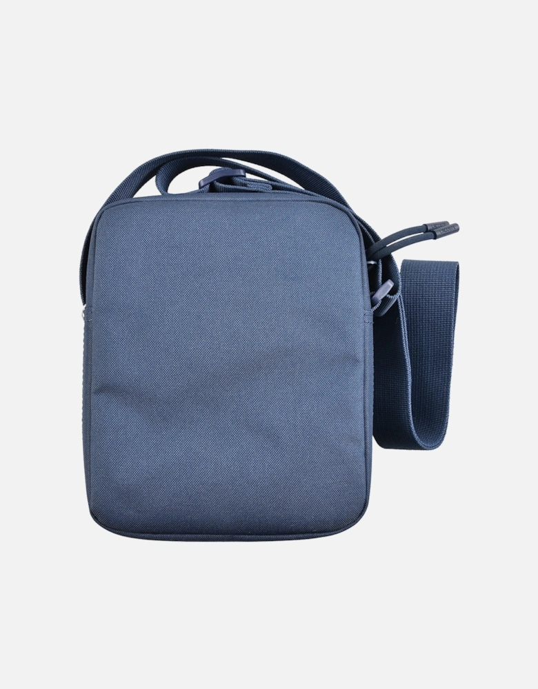 Mens Vertical Camera Bag (Navy)