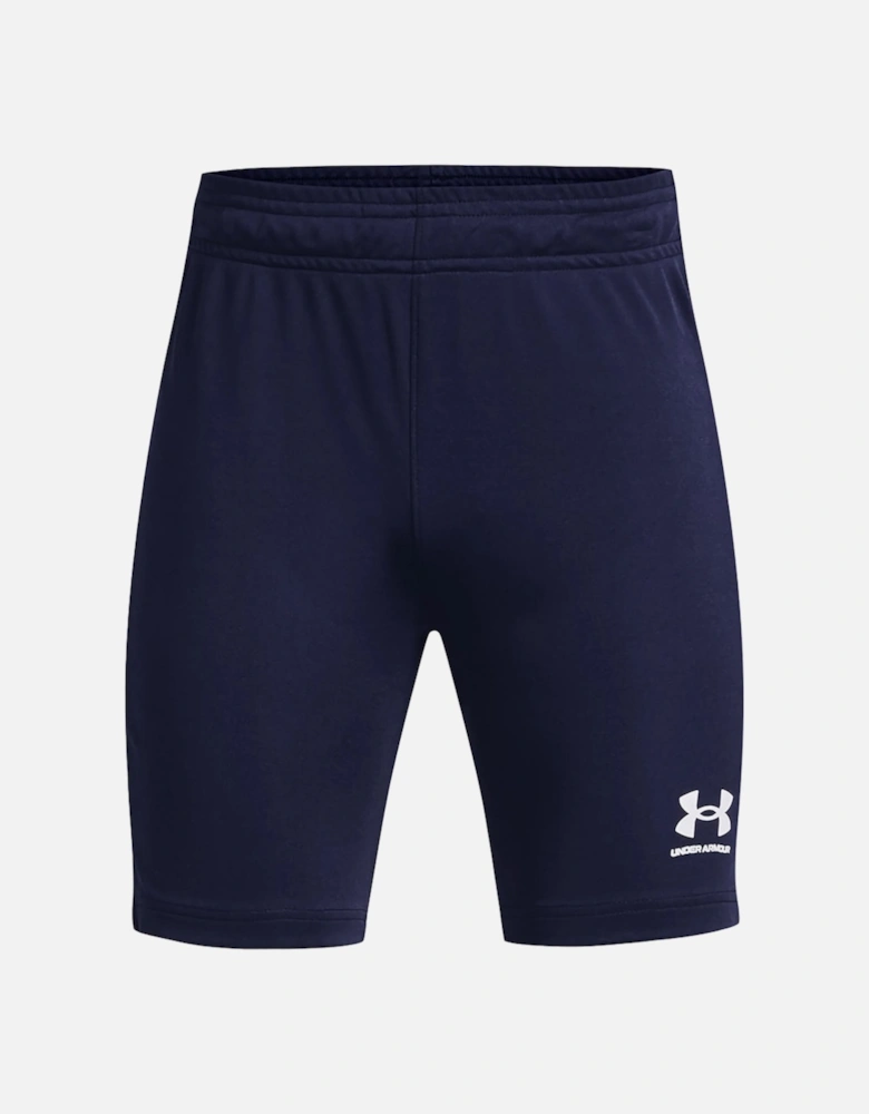 Youths Challenger Knit Shorts (Navy)