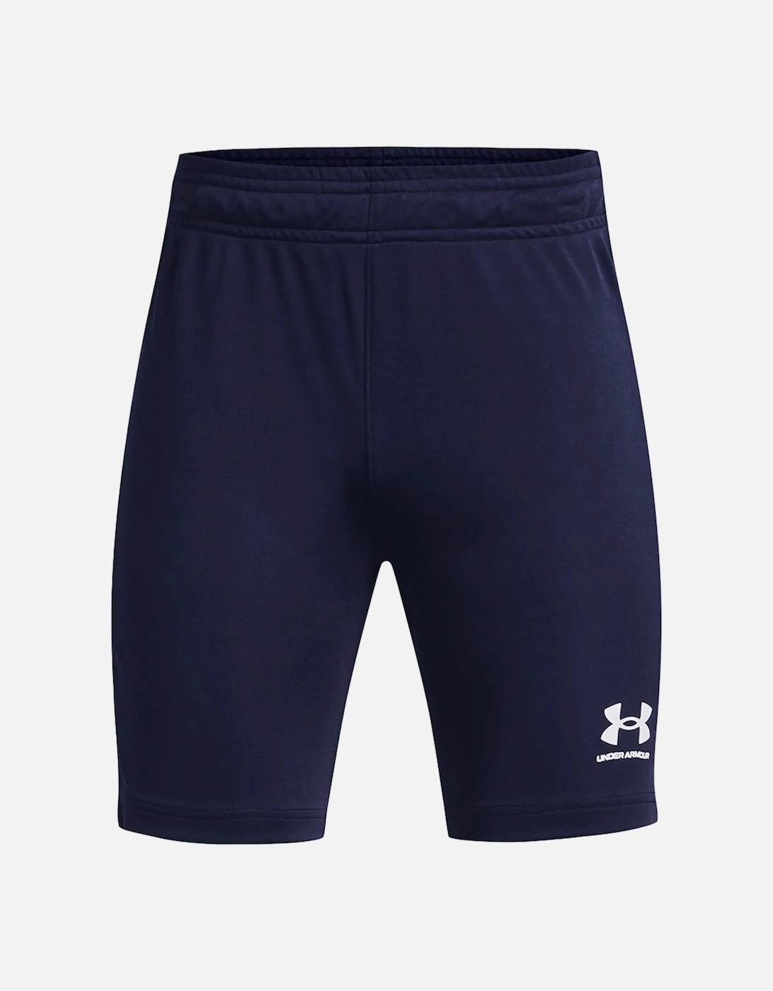 Youths Challenger Knit Shorts (Navy), 3 of 2