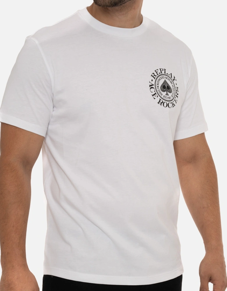 Hollywood Motorcycle Club Tee