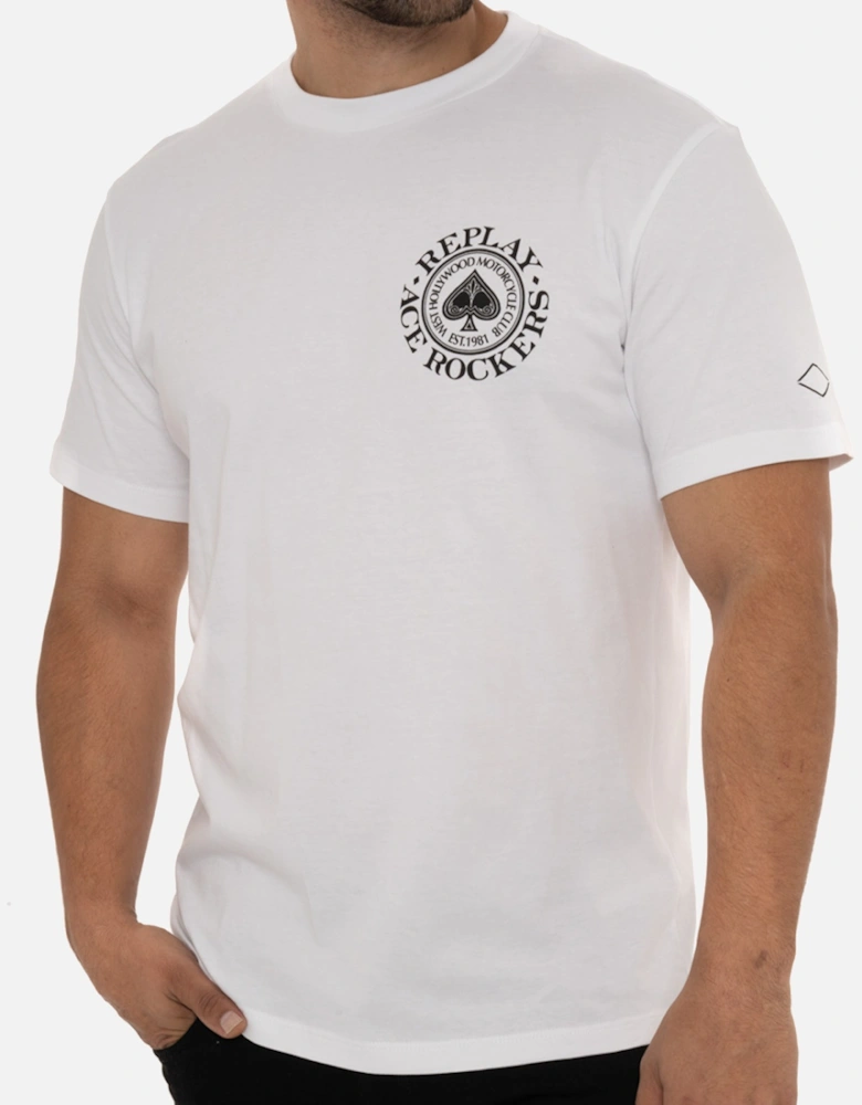 Hollywood Motorcycle Club Tee