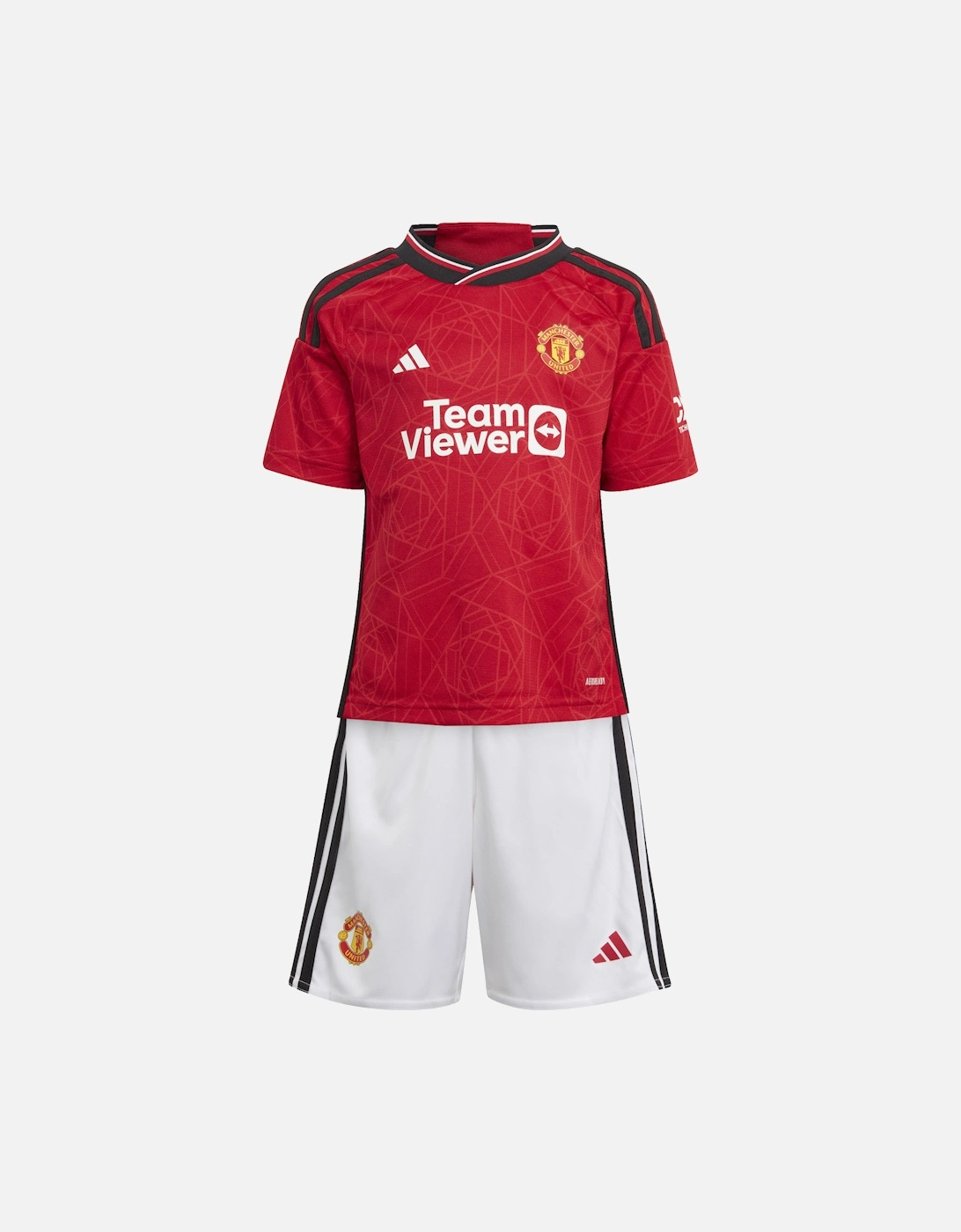 Juniors Manchester United Mini Kit 23/24 (Red), 11 of 10