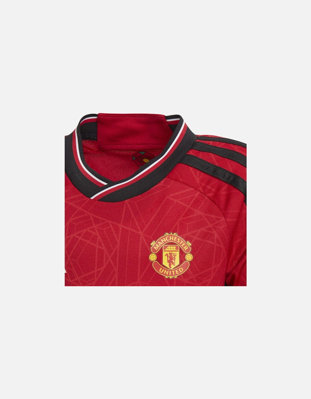 Juniors Manchester United Mini Kit 23/24 (Red)