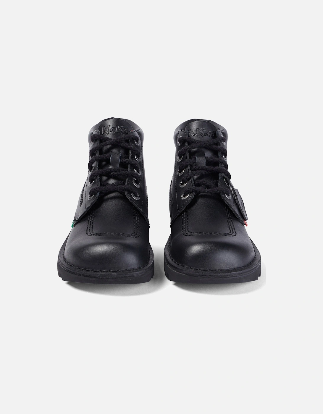 Mens Kick Hi M Core Boots (Black)