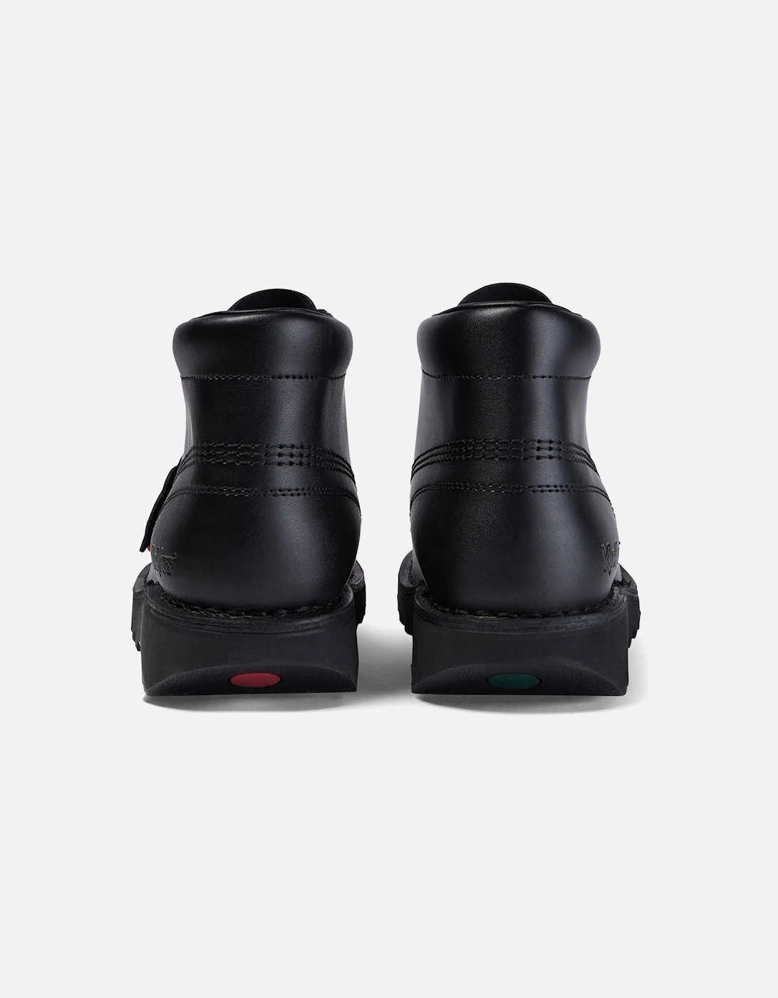 Mens Kick Hi M Core Boots (Black)