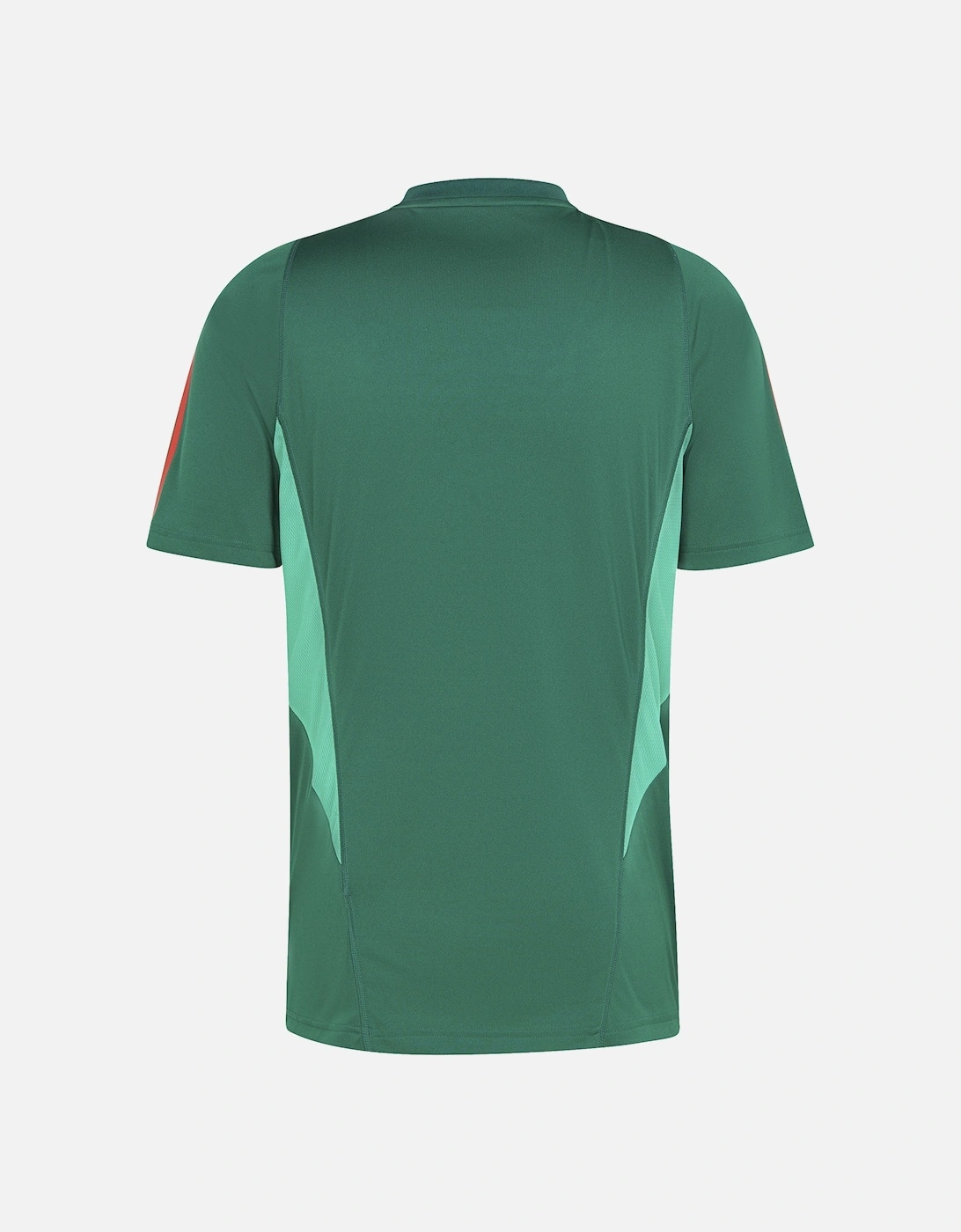 Mens Manchester United Training Jersey (Green)