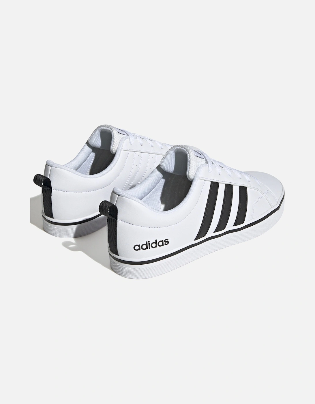 Mens VS Pace 2.0 Trainers (White/Black)