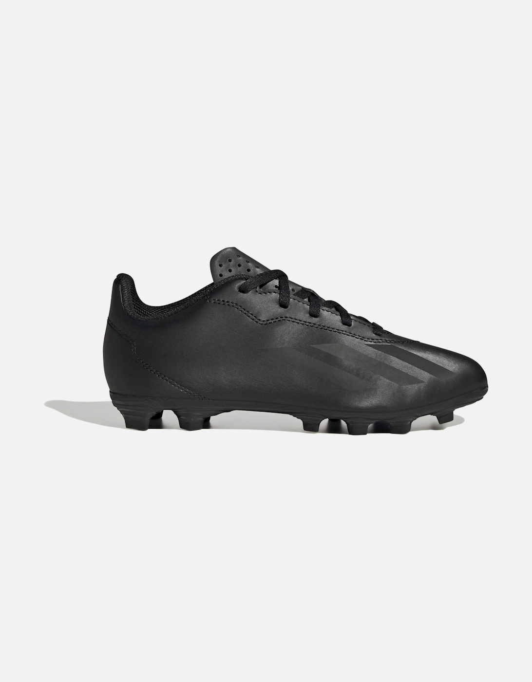 Juniors X Crazyfast.4 FXG Football Boots (Black), 9 of 8