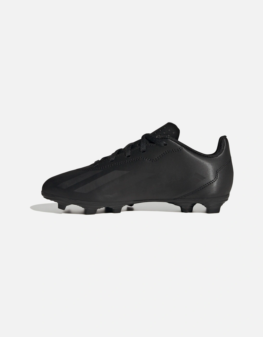 Juniors X Crazyfast.4 FXG Football Boots (Black)
