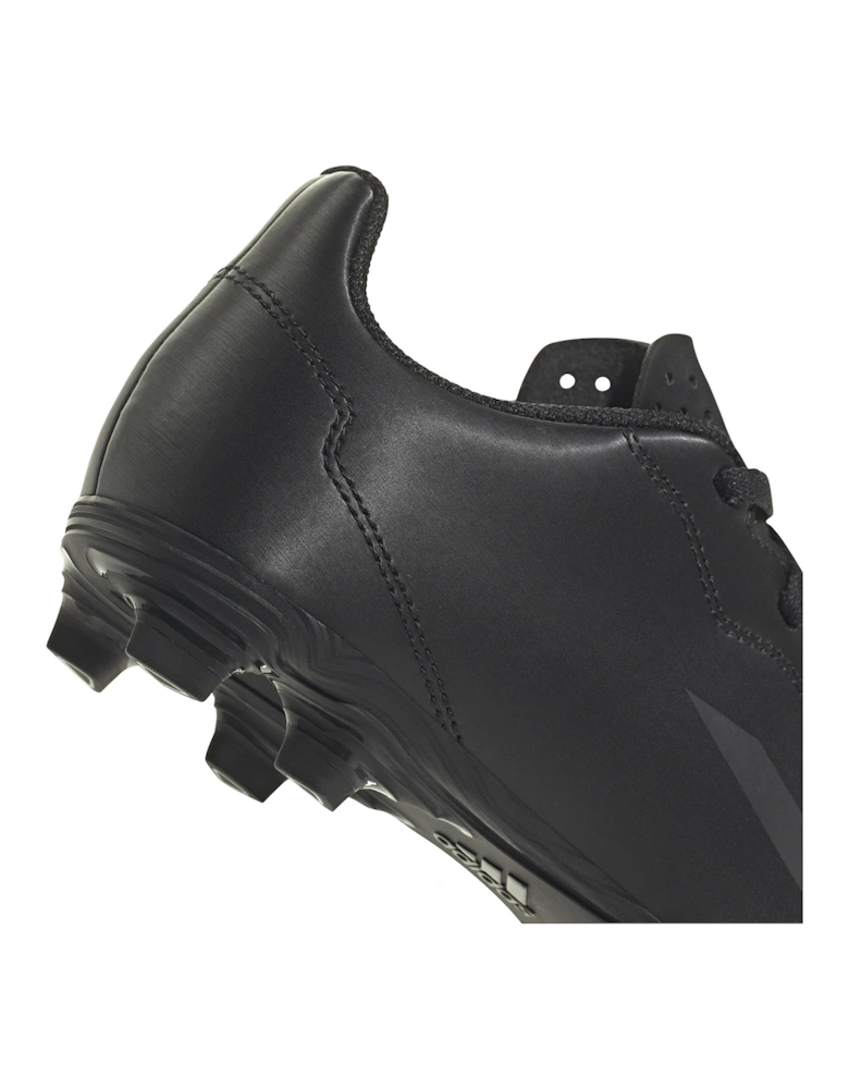 Juniors X Crazyfast.4 FXG Football Boots (Black)