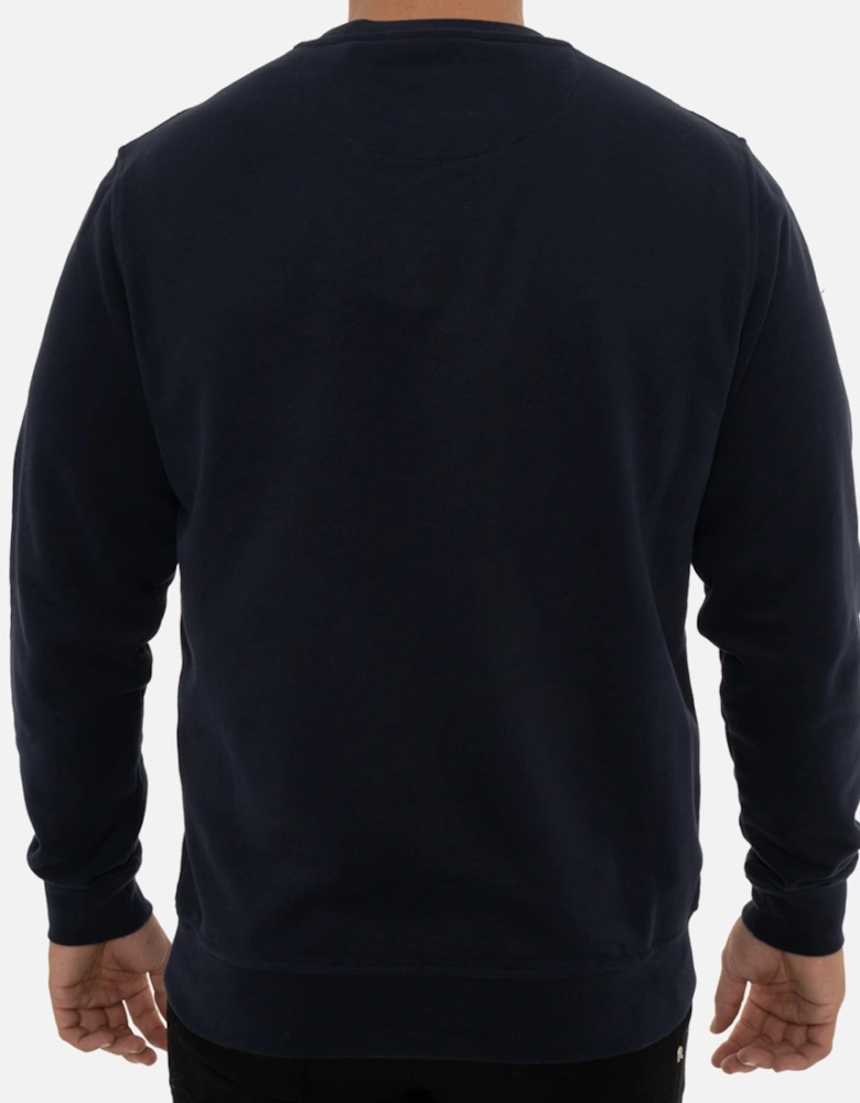 Mens Signature Sweatshirt (Navy)