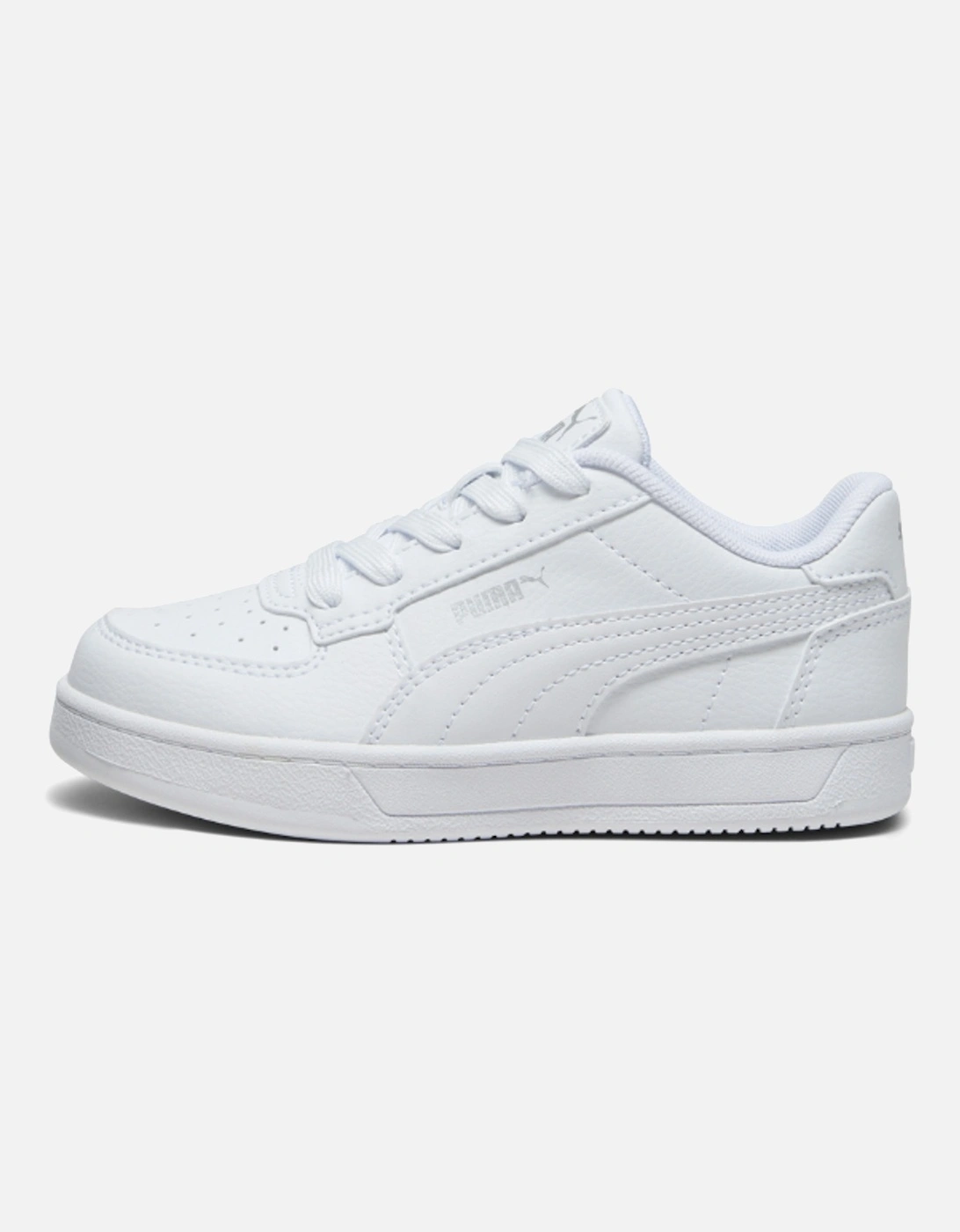 Juniors Caven 2.0 Trainers (White), 7 of 6