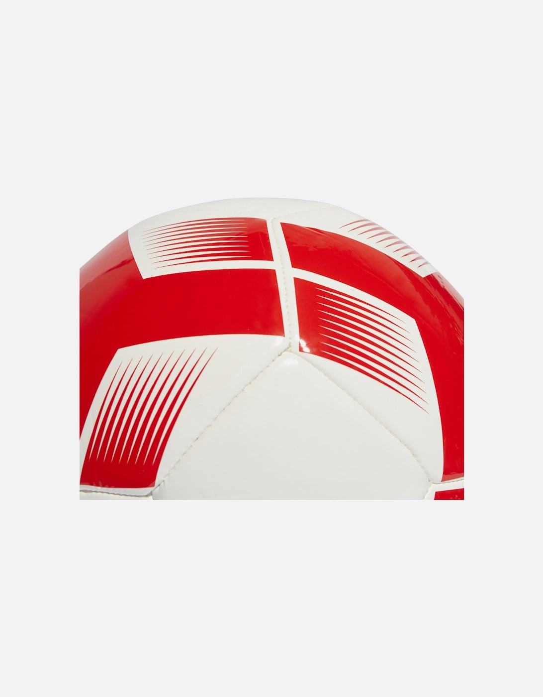 Starlancer Club Football (White/Red)
