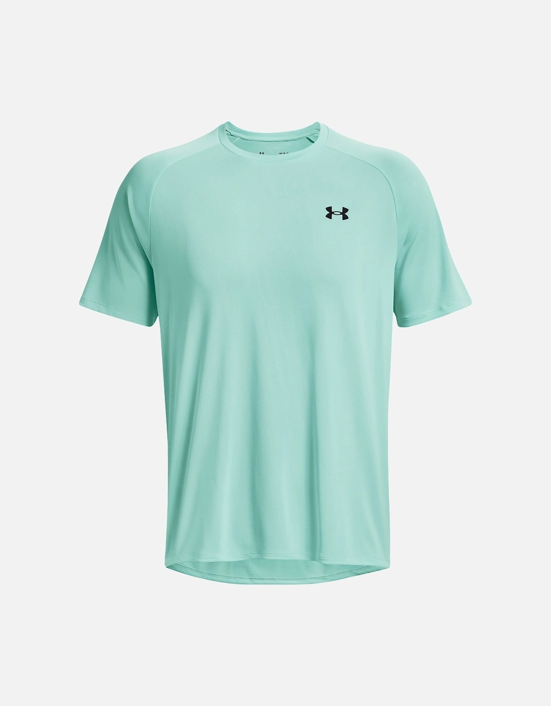 Mens Tech T-Shirt (Mint), 7 of 6