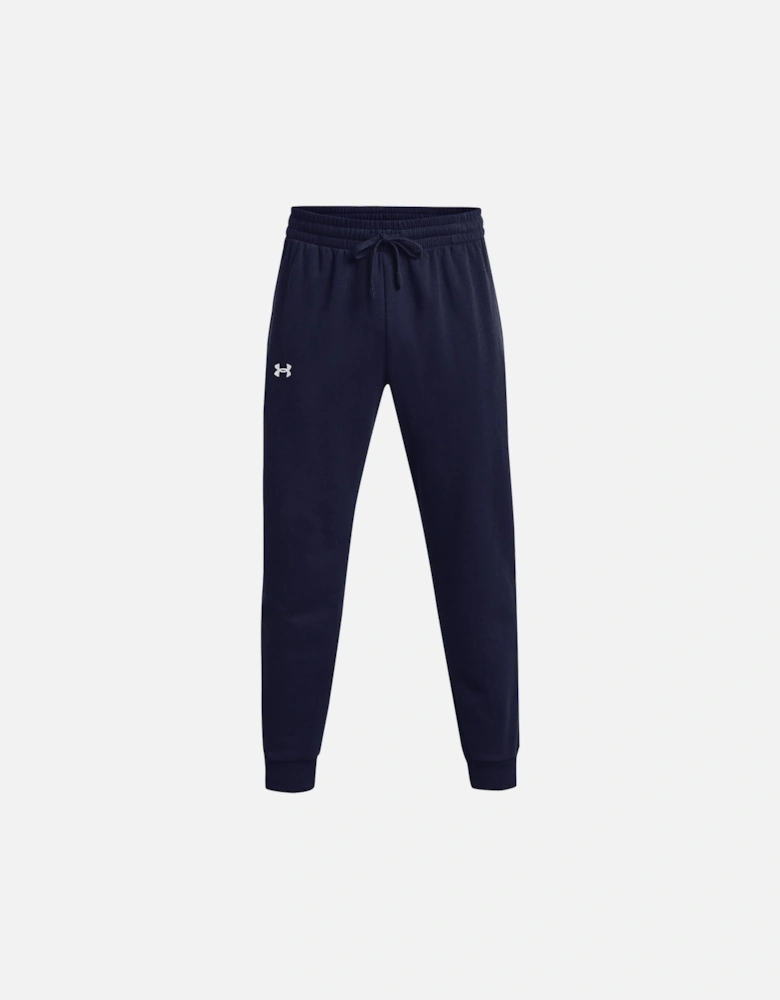 Mens Rival Fleece Joggers (Navy)