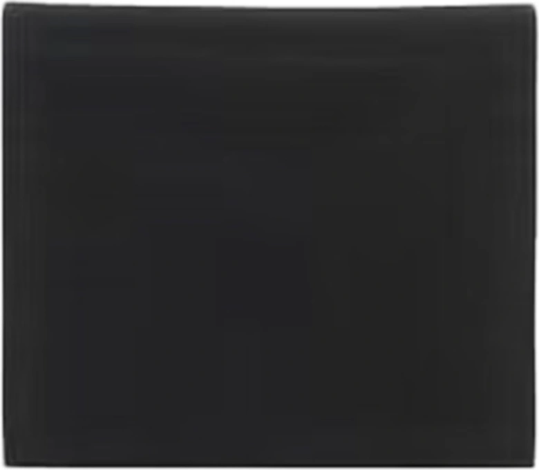 Mens Juude Nubuck Bi-fold Cardholder (Black)