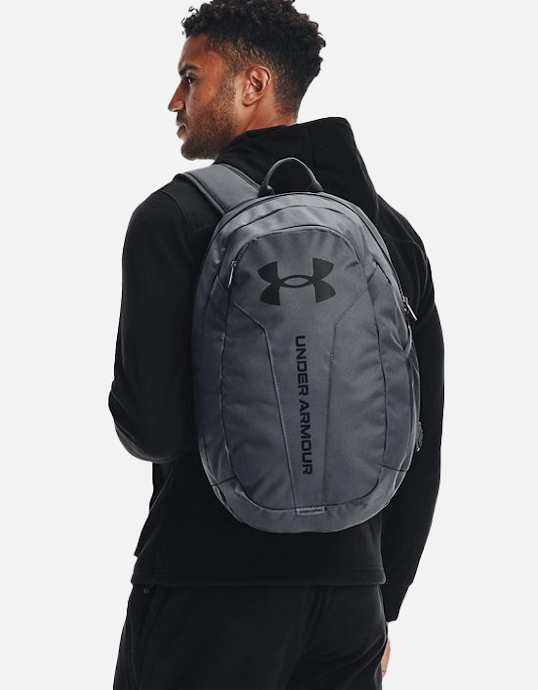 Hustle Lite Backpack (Grey)