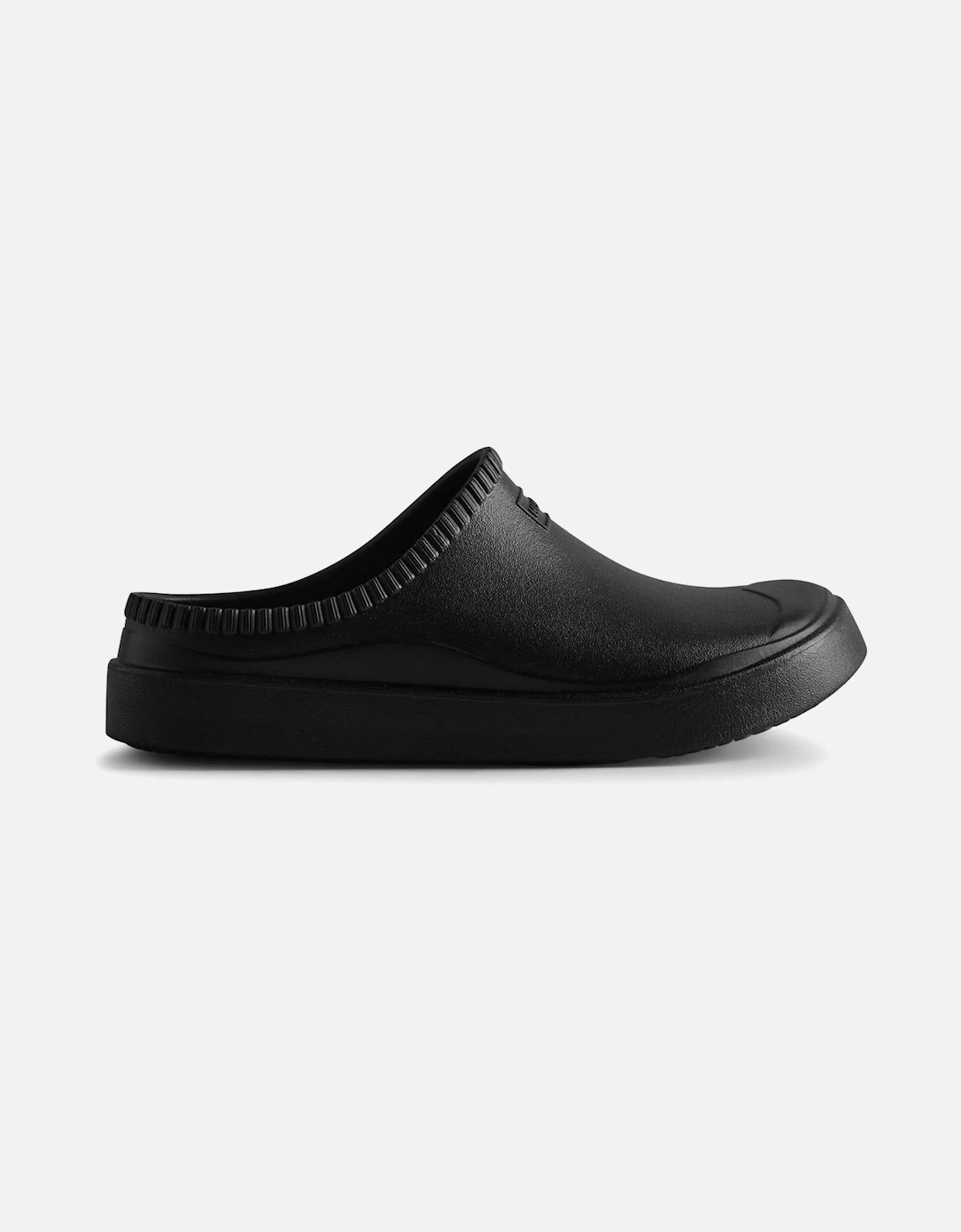 Womens In/Out Algae Insulated Clog Sandals (Black), 6 of 5